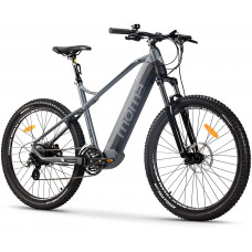 Moma Bikes Bicicleta Eléctrica E-MTB 27.5", Shimano 24vel, frenos hidráulicos, batería Litio 48V 13Ah (624Wh) Moma Bikes Bicicleta Eléctrica E-MTB 27.5", Shimano 24vel, frenos hidráulicos, batería Litio 48V 13Ah (624Wh)
