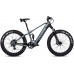 Moma Bikes E-MTB, FATBIKE 26 pulgadas PRO, Equipped Full SHIMANO, Frenos de disco hidráulicos, Batería Litio integrada y extraible 48V 13Ah Moma Bikes E-MTB, FATBIKE 26 pulgadas PRO, Equipped Full SHIMANO, Frenos de disco hidráulicos, Batería Litio integrada y extraible 48V 13Ah