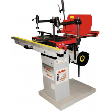 Mortajadora de mecha con cabezal giratorio de 250 mm, 400 V, 2200 W Mortajadora de mecha con cabezal giratorio de 250 mm, 400 V, 2200 W