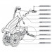 Motocultor Gasolina ZEPPELIN 9HP 