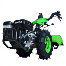 Motocultor Profesional Gasolina 420cc 13cv Arranque Eléctrico - Kapotha K-13.5 Motocultor Profesional Gasolina 420cc 13cv Arranque Eléctrico - Kapotha K-13.5