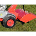 Motocultor de gasolina Eurosystems EUR RTT 2H Motocultor de gasolina Eurosystems EUR RTT 2H