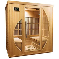 Mountfield Sauna de infrarrojos Rowen Mountfield Sauna de infrarrojos Rowen