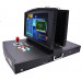 Máquina De Juegos De Arcade Multifunción Con Monitor Doble De 18,5 Pulgadas 