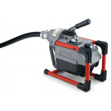 Máquina Seccional Manopla RIDGID para Limpiar Desagües Máquina Seccional Manopla RIDGID para Limpiar Desagües