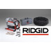 Máquina Seccional Manopla RIDGID para Limpiar Desagües Máquina Seccional Manopla RIDGID para Limpiar Desagües