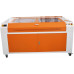 Máquina de Grabado Láser 130W  1400x900mm Máquina de Grabador Láser de CO2 Máquina de Corte Láser LCD Digital Puerto USB 