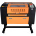 Máquina de Grabado Láser 600x400MM 