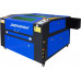 Máquina de Grabado Láser de 100W  700x500MM CO2 Máquina de Corte Láser LCD Digital Puerto USB, WIFI + eje rotatorio 100W+XZZ 