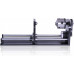 Máquina de Grabado Láser de 100W  700x500MM CO2 Máquina de Corte Láser LCD Digital Puerto USB, WIFI + eje rotatorio 100W+XZZ 