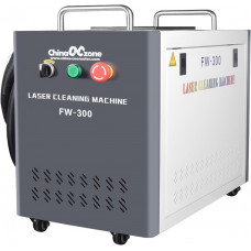 Máquina de Limpieza pulsada por láser de 300W Máquina de Limpieza pulsada por láser de 300W