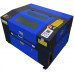 Máquina de grabado láser de 50w 300x500mm + eje de rotación Máquina de grabado láser de 50w 300x500mm + eje de rotación