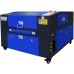 Máquina de grabado láser de 50w 300x500mm + eje de rotación Máquina de grabado láser de 50w 300x500mm + eje de rotación