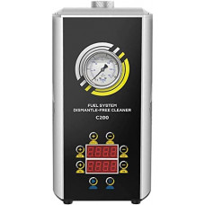 Máquina de limpieza de sistemas de inyección de combustible automotriz C200 Máquina de limpieza de sistemas de inyección de combustible automotriz C200