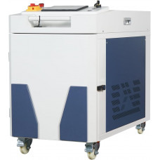 Máquina limpiadora láser de fibra 2000W Máquina limpiadora láser de fibra 2000W