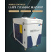 Máquina limpiadora láser de fibra 2000W 