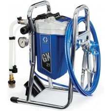 Máquina pulverizador Airless Graco GX 21 con pistola de pulverización de pintura SG3 Máquina pulverizador Airless Graco GX 21 con pistola de pulverización de pintura SG3