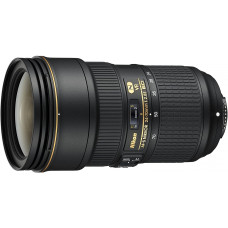 Nikon AF-S NIKKOR 24-70mm f/2.8E ED VR - Objetivo (SLR, 20/16, Automático/Manual, 24 - 70 mm, Nikon F, Nikon SLR) Nikon AF-S NIKKOR 24-70mm f/2.8E ED VR - Objetivo (SLR, 20/16, Automático/Manual, 24 - 70 mm, Nikon F, Nikon SLR)
