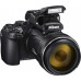 Nikon Coolpix P1000 - Cámara Bridge, Zoom óptico 125x, vídeo 4K UHD 