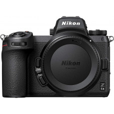 Nikon Cámara Z 6II y 24-200 mm, F4-6.3 Nikon Cámara Z 6II y 24-200 mm, F4-6.3