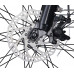 Nilox X6 National Geographic Bicicleta de montaña, Adultos Unisex 