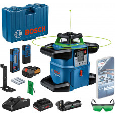 Nivel láser giratorio sistema de 18V GRL 650 CHVG Nivel láser giratorio sistema de 18V GRL 650 CHVG