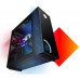 OMEN GT13-0016ng Gaming Desktop (Intel Core i7-10700K, HyperX XMP RGB 32GB DDR4, WD BLK 1TB SSD, 1TB HDD, nVidia Geforce RTX 3080 10GB GDDR6X, Windows 10 Advanced), Negro con Ventana Lateral