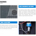 OMTech 80W Grabador de Láser CO2 con Área de Trabajo 500x700mm Máquina de Grabado de Láser CO2 OMTech 80W Grabador de Láser CO2 con Área de Trabajo 500x700mm Máquina de Grabado de Láser CO2