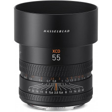 Objetivo Hasselblad Lente XCD de 55 mm f 2.5 V Objetivo Hasselblad Lente XCD de 55 mm f 2.5 V