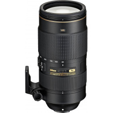 Objetivo Nikon AF-S NIKKOR 80-400mm Objetivo Nikon AF-S NIKKOR 80-400mm