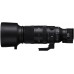 Objetivo Sigma 60-600 mm F4.5-6.3 DG DN OS Objetivo Sigma 60-600 mm F4.5-6.3 DG DN OS