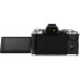  Olympus OM-D E-M5 Mark II Kit, Cámara de Sistema Micro Cuatro Tercios (16,1 MP, Estabilizador de Imagen de 5 Ejes, Visor Electrónico) + Objetivo M.Zuiko Digital ED 14-150mm F4-5.6, plata 