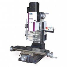 Optimum 3338155 MH 25 V Fresadora, 1.5 kW Optimum 3338155 MH 25 V Fresadora, 1.5 kW