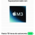 Ordenador Portatil Apple 2024 MacBook Air de 13 Pulgadas con Chip M3 Ordenador Portatil Apple 2024 MacBook Air de 13 Pulgadas con Chip M3