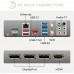 Ordenador de sobremesa Completo Sedatech Pack Workstation 