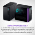 Ordenador de sobremesa Gaming Alienware Aurora R16 RPL Core i9 14900KF Ordenador de sobremesa Gaming Alienware Aurora R16 RPL Core i9 14900KF