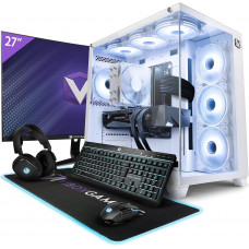 Ordenador de sobremesa Gaming Completo Ordenador de sobremesa Gaming Completo