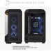 Ordenador de sobremesa Gaming Pro Watercooling Full Vision Intel i9-13900KF Ordenador de sobremesa Gaming Pro Watercooling Full Vision Intel i9-13900KF