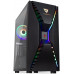  PC Gaming RYZEN 7 - CPU RYZEN 7 5800X, RX 6600 XT 8 GB, RAM 32 GB 3600 MHz, SSD 500 GB, disco duro 2 TB, DISIPADOR DE LIQUIDO, WIFI integrado, Windows 11 PRO, GAMING PC 
