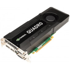 PNY Nvidia Quadro K5000 4GB Procesador gráfico Familia de procesadores de gráficos Quadro K5000 NVIDIA 4GB - Tarjeta gráfica (Quadro K5000, 3840 x 2160 Pixeles, NVIDIA, 4 GB, GDDR5-SDRAM, 256 Bit) Negro PNY Nvidia Quadro K5000 4GB Procesador gráfico Familia de procesadores de gráficos Quadro K5000 NVIDIA 4GB - Tarjeta gráfica (Quadro K5000, 3840 x 2160 Pixeles, NVIDIA, 4 GB, GDDR5-SDRAM, 256 Bit) Negro