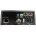 PTZOptics Cámaras de transmisión en vivo – PTZ Cámaras con SDI, HDMI e IP Control + PoE (30X-SDI, gris) 