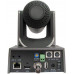  PTZOptics Cámaras de transmisión en vivo – PTZ Cámaras con SDI, HDMI e IP Control + PoE (30X-SDI, gris) 