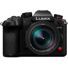 Panasonic Cámara LUMIX GH6 DC-GH6L Panasonic Cámara LUMIX GH6 DC-GH6L