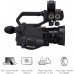 Panasonic HC-X2000E - Videocámara 4K (asa extraíble con LED y micrófono, lente Leica, Live Streaming, gran angular 25 mm, zoom óptico 24x, Wifi), negro Panasonic HC-X2000E - Videocámara 4K (asa extraíble con LED y micrófono, lente Leica, Live Streaming, gran angular 25 mm, zoom óptico 24x, Wifi), negro
