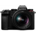  Panasonic LUMIX DC-S5KE-K - Cámara Evil de 24 MP + Teleobjetivo 70-200 mm 
