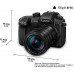Panasonic Lumix DC-GH5L - Cámara EVIL de 20.3 MP, Pantalla de 3.2", Visor OLED, Estabilizador Dual I.S. 2 5 Ejes, 4K, Wi-Fi, Bluetooth, Kit con Objetivo Panasonic LEICA 12 - 60 mm/F2.8-F4 Panasonic Lumix DC-GH5L - Cámara EVIL de 20.3 MP, Pantalla de 3.2", Visor OLED, Estabilizador Dual I.S. 2 5 Ejes, 4K, Wi-Fi, Bluetooth, Kit con Objetivo Panasonic LEICA 12 - 60 mm/F2.8-F4