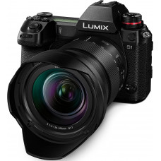 Panasonic Lumix S1 24-105MM F4 Macro OIS - Cámara digital Panasonic Lumix S1 24-105MM F4 Macro OIS - Cámara digital