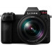 Panasonic Lumix S1 24-105MM F4 Macro OIS - Cámara digital 