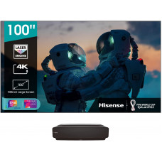 Proyector - Hisense Láser TV 100L5F-D12, 100" UHD 4K, HDR10 Proyector - Hisense Láser TV 100L5F-D12, 100" UHD 4K, HDR10