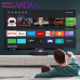 Proyector - Hisense Láser TV 100L5F-D12, 100" UHD 4K, HDR10